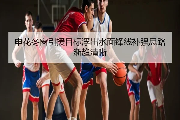 申花冬窗引援目标浮出水面锋线补强思路渐趋清晰